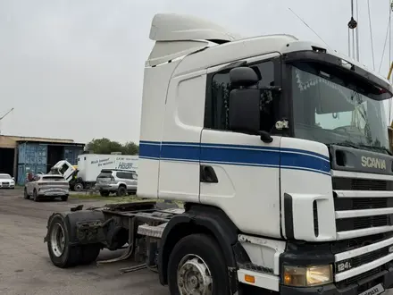 Scania  4-Series 2000 года за 7 500 000 тг. в Алматы – фото 4
