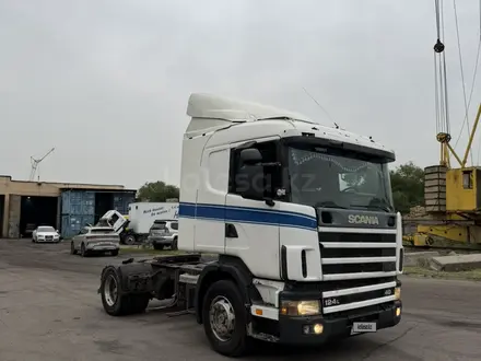 Scania  4-Series 2000 года за 7 500 000 тг. в Алматы – фото 2
