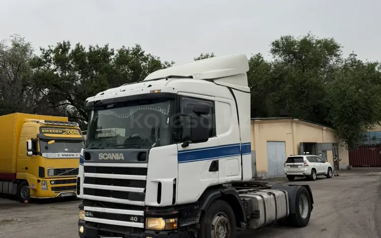 Scania  4-Series 2000 года за 7 500 000 тг. в Алматы