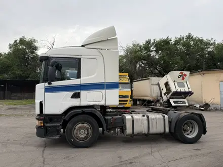 Scania  4-Series 2000 года за 7 500 000 тг. в Алматы – фото 3