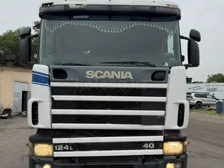 Scania  4-Series 2000 года за 7 500 000 тг. в Алматы – фото 5