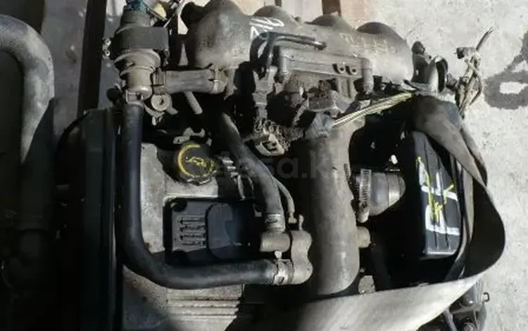 Двигатель FE, объем 2.0 л Kia SPORTAGE, Киа Спортэидж за 10 000 тг. в Актау