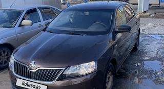 Skoda Rapid 2014 года за 5 500 000 тг. в Астана