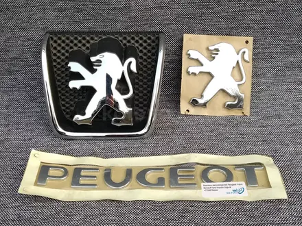 Автозапчасти на Peugeot в наличии. в Алматы