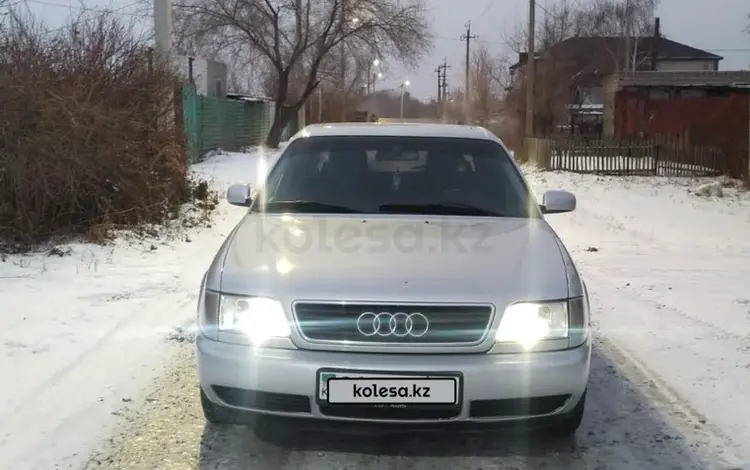 Audi A6 1995 годаүшін2 600 000 тг. в Павлодар