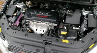 Двигатель АКПП Toyota camry 2AZ-fe (2.4л) Двигатель АКПП камри 2.4L за 189 900 тг. в Алматы