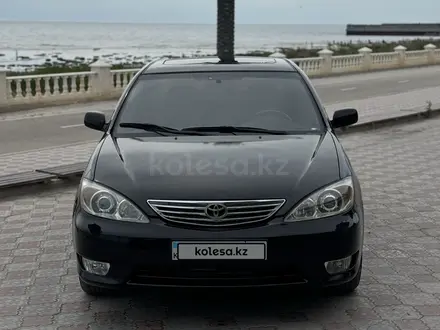 Toyota Camry 2003 года за 4 200 000 тг. в Актау – фото 2