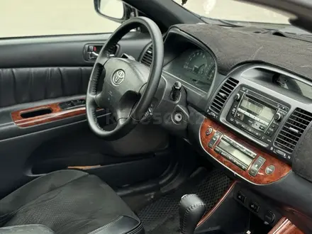 Toyota Camry 2003 года за 4 200 000 тг. в Актау – фото 10