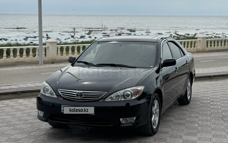 Toyota Camry 2003 годаүшін4 200 000 тг. в Актау