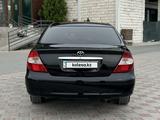 Toyota Camry 2003 годаүшін4 200 000 тг. в Актау – фото 4