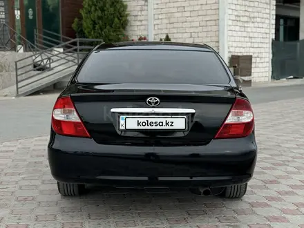 Toyota Camry 2003 года за 4 200 000 тг. в Актау – фото 4