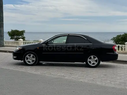 Toyota Camry 2003 года за 4 200 000 тг. в Актау – фото 6