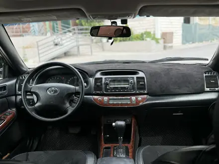 Toyota Camry 2003 года за 4 200 000 тг. в Актау – фото 8