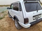 ВАЗ (Lada) Lada 2121 2014 года за 2 400 000 тг. в Шымкент – фото 5