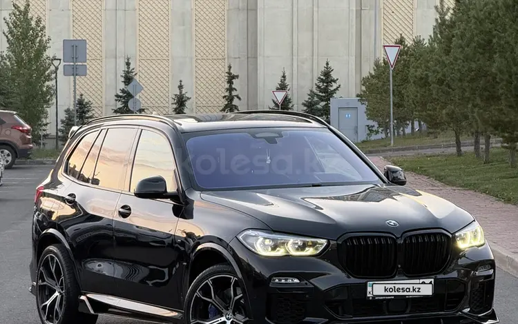 BMW X5 2019 года за 25 700 000 тг. в Астана