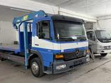 Mercedes-Benz  Atego 1999 года за 25 000 000 тг. в Алматы – фото 3