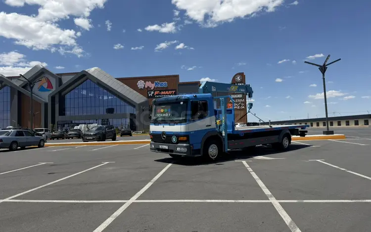 Mercedes-Benz  814 1999 года за 23 000 000 тг. в Шымкент