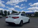 Kia Rio 2012 года за 4 200 000 тг. в Павлодар – фото 4
