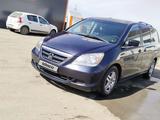 Honda Odyssey 2006 года за 5 500 000 тг. в Актобе – фото 2