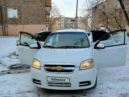 Chevrolet Aveo 2012 года за 3 200 000 тг. в Жезказган – фото 8