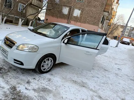 Chevrolet Aveo 2012 года за 3 200 000 тг. в Жезказган – фото 14