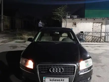 Audi A8 2006 года за 4 950 000 тг. в Шымкент