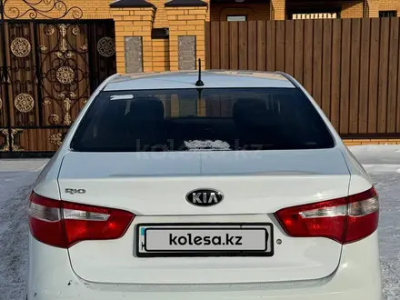 Kia Rio 2014 года за 3 750 000 тг. в Караганда – фото 26