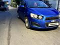 Chevrolet Aveo 2013 года за 3 350 000 тг. в Алматы – фото 5