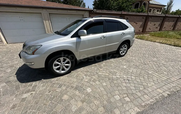 Lexus RX 350 2007 года за 8 900 000 тг. в Шымкент