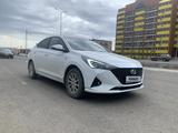 Hyundai Accent 2020 года за 7 800 000 тг. в Актобе – фото 2