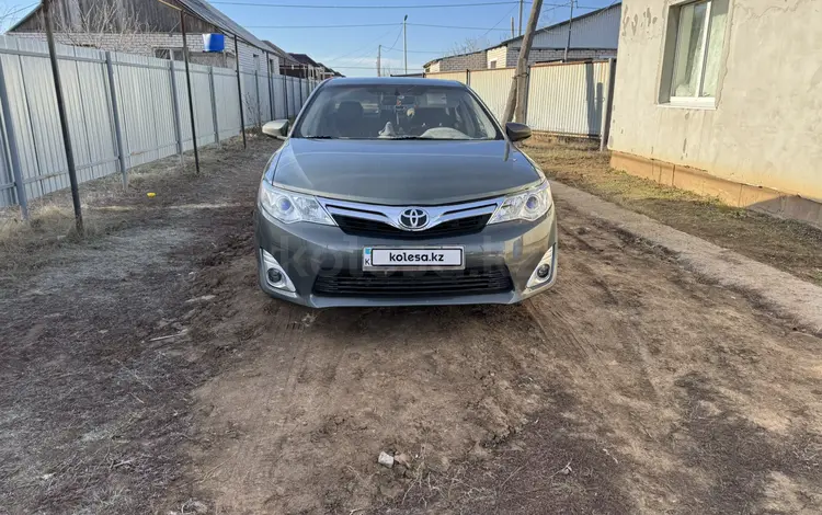 Toyota Camry 2013 года за 7 200 000 тг. в Уральск