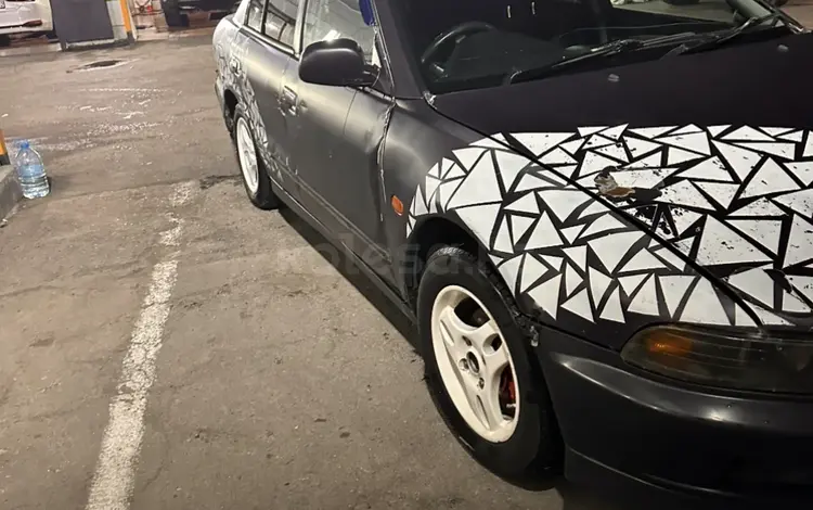 Mitsubishi Galant 1997 года за 800 000 тг. в Алматы