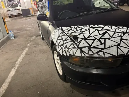 Mitsubishi Galant 1997 года за 800 000 тг. в Алматы – фото 2