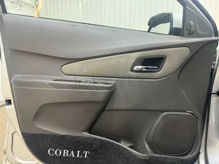 Chevrolet Cobalt 2023 года за 4 322 500 тг. в Астана – фото 15