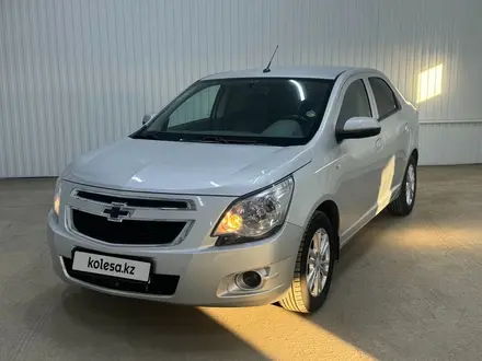 Chevrolet Cobalt 2023 года за 4 322 500 тг. в Астана