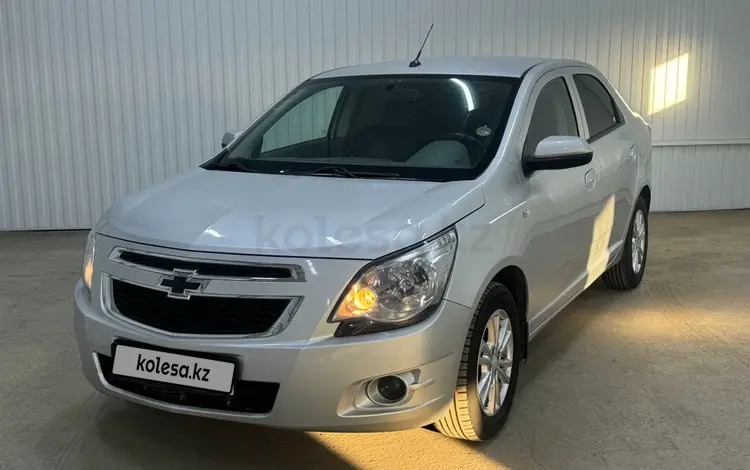Chevrolet Cobalt 2023 годаүшін4 322 500 тг. в Астана