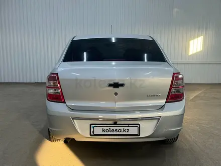 Chevrolet Cobalt 2023 года за 4 322 500 тг. в Астана – фото 4