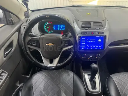 Chevrolet Cobalt 2023 года за 4 322 500 тг. в Астана – фото 11