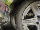 Диски с зимней резиной на 15 за 110 000 тг. в Темиртау – фото 2