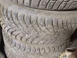 Диски с зимней резиной на 15 за 110 000 тг. в Темиртау – фото 3