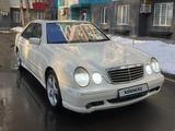 Mercedes-Benz E 55 AMG 2001 годаүшін4 100 000 тг. в Алматы