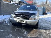 Lexus RX 300 2001 годаүшін6 100 000 тг. в Алматы