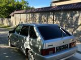 ВАЗ (Lada) 2114 2013 годаүшін1 500 000 тг. в Шымкент – фото 5
