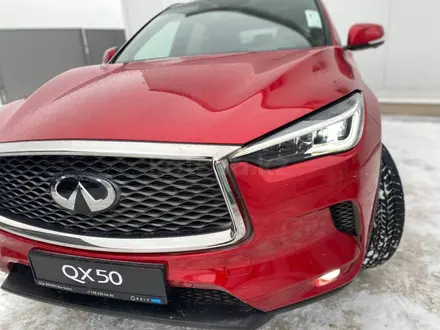 Infiniti QX50 Pure 2021 года за 24 090 000 тг. в Тараз – фото 17