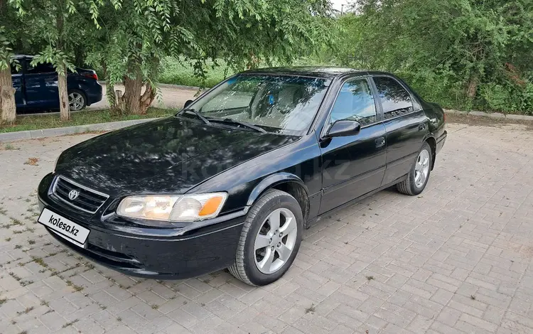 Toyota Camry 2000 годаүшін3 000 000 тг. в Актобе