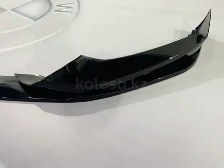 Губа (сплиттер на BMW G30 за 60 000 тг. в Астана – фото 4