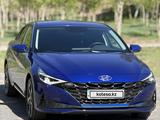 Hyundai Elantra 2023 года за 10 600 000 тг. в Алматы