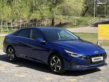 Hyundai Elantra 2023 года за 10 600 000 тг. в Алматы – фото 4