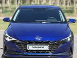 Hyundai Elantra 2023 года за 10 600 000 тг. в Алматы – фото 2
