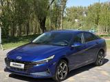 Hyundai Elantra 2023 года за 10 600 000 тг. в Алматы – фото 5